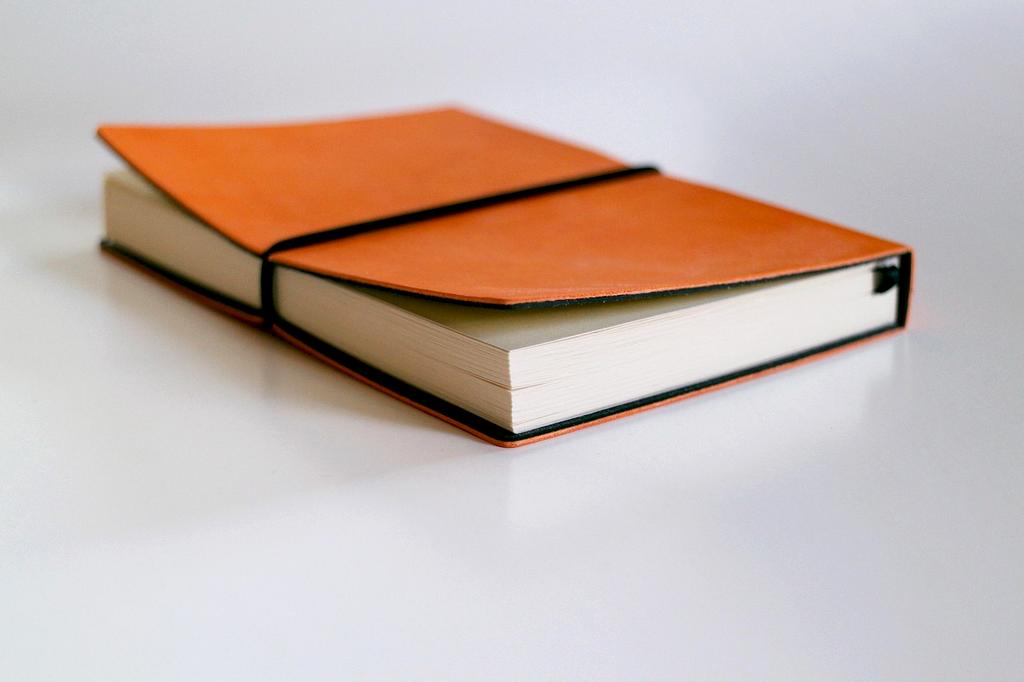 Modern organized home office with filing system and document folders